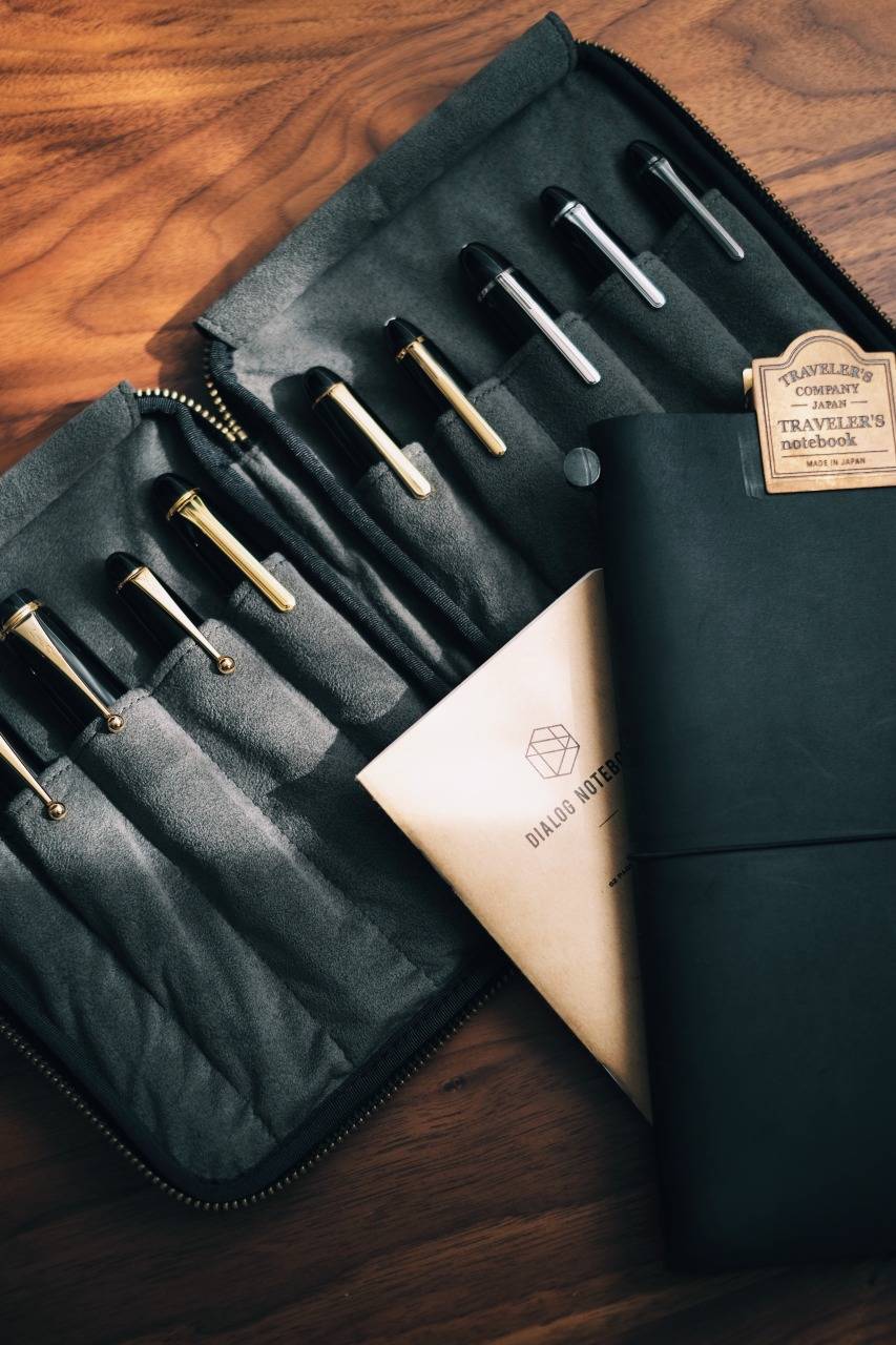 万年筆派の僕が、初めて恋したボールペン。Romeo No.3 – &Liebe